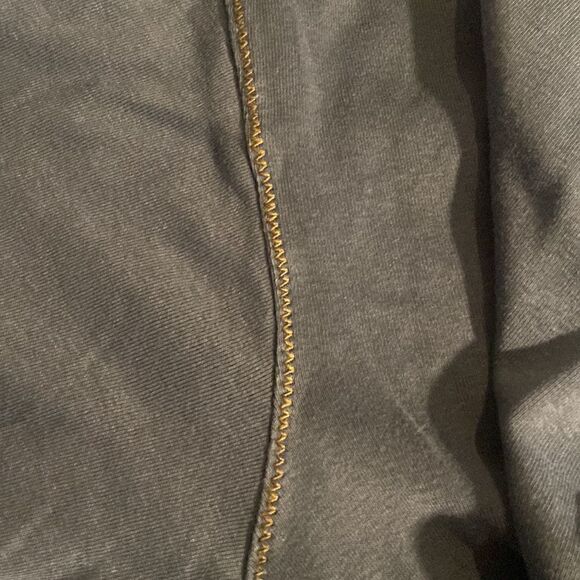 Blue Pronto Uomo Knit Henley Men’s Shirt Size Large - Picture 6 of 6